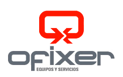 Logo de Ofixer-Xerox