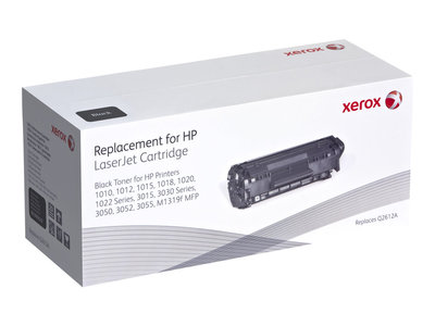 Cartuchos Xerox para HP Monocromo